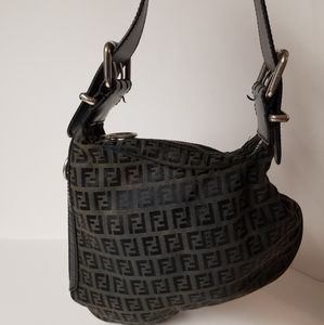 Authentic Fendi Oyster Bag